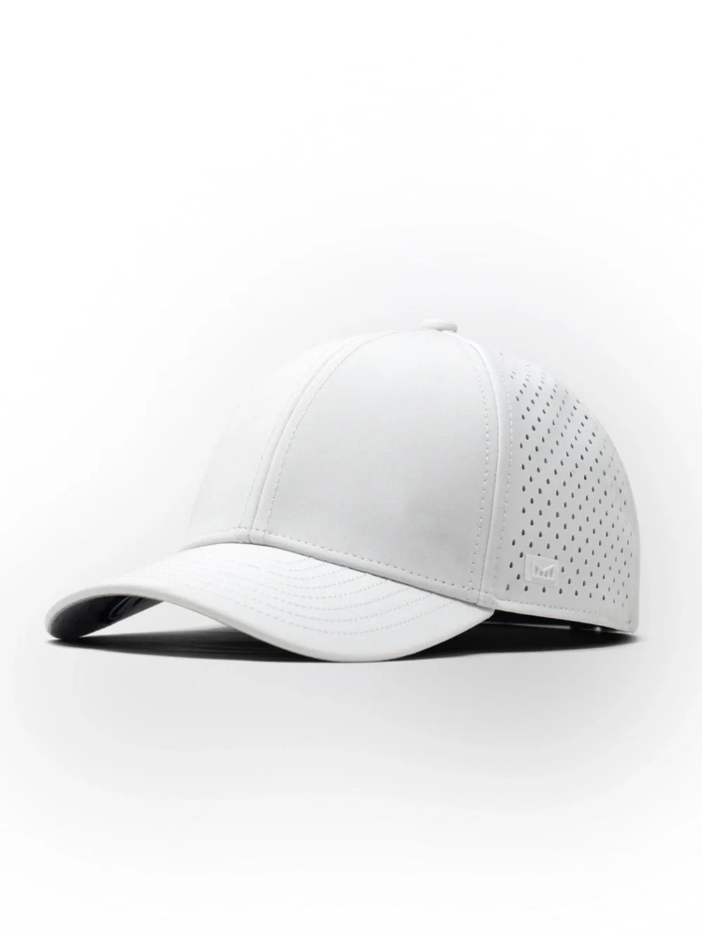 Melin A-Game HYDRO Performance Snapback Hat White 56-60CM - Picture 1 of 11